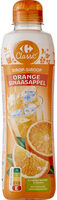 Sirop orange