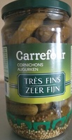 Cornichons (Très Fins)