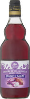 Vinaigre de vin saveur
