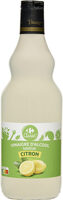 Vinaigre d'alcool saveur