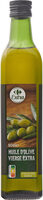 Huile d'olive vierge extra