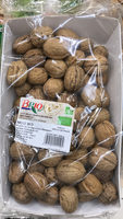 Noix bio