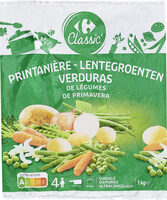 Printanière De Légumes