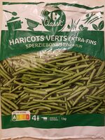 Haricots verts extra-fins