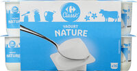 Yaourt Nature