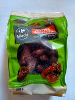 Dattes dénoyautées