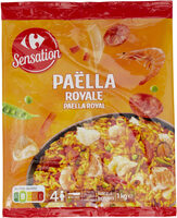 Paella royale