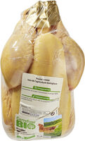 Poulet fermier