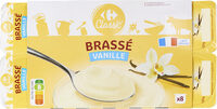 BRASSE vanille