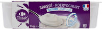 Brassé Nature