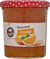 Marmelade orange