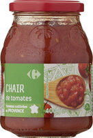 Chair de tomates