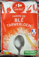 Farine de blé tous usages