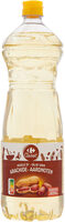 Huile d'arachide