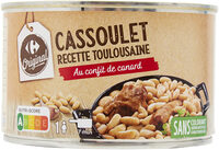 Cassoulet toulousain