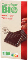 Chocolate negro