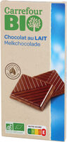 Chocolate con LECHE