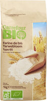 Farine de blé Type 65