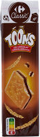 Toons goût chocolat