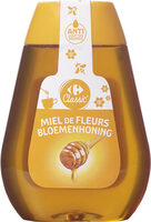 Miel de fleurs
