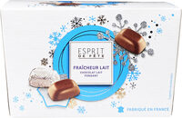 ESPRIT de Fête FRAÎCHEUR LAIT