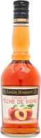 Crème de pêche de vigne