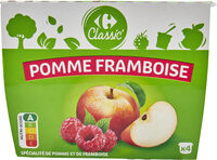Pomme Framboise