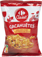 Cacahuètes