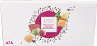 Pâtes de fruits