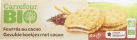 Fourrés au cacao