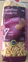 Coquillette Pâtes d'Alsace