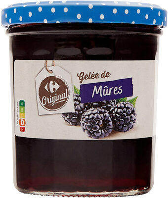 Gelée Mûre by Carrefour