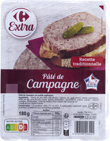 Pâté de campagne