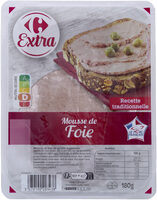Mousse de foie