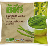 Haricots verts*