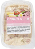 Piémontaise au jambon