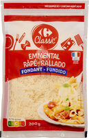 Emmental Râpé Fondant
