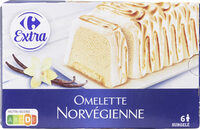 Omelette Norvégienne