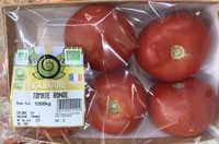 Tomate ronde