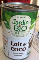 Lait de coco