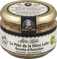 Le Pâté de la Mère Lalie Recette d’Autrefois