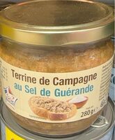 Terrain de campagne au sel de Guérande