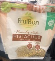 Pistaches hachees