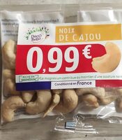 Noix de cajou