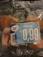Abricots secs