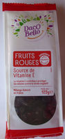 Fruits rouges Daco Bello