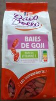 Baies de goji