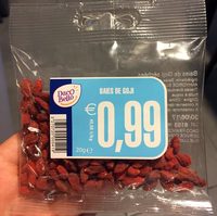 Baies de Goji