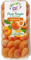 Abricots secs