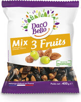 Mix 3 fruits